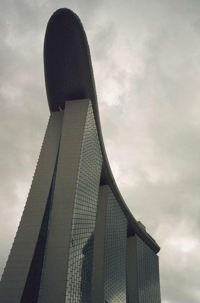 Marina Bay Sands Tower